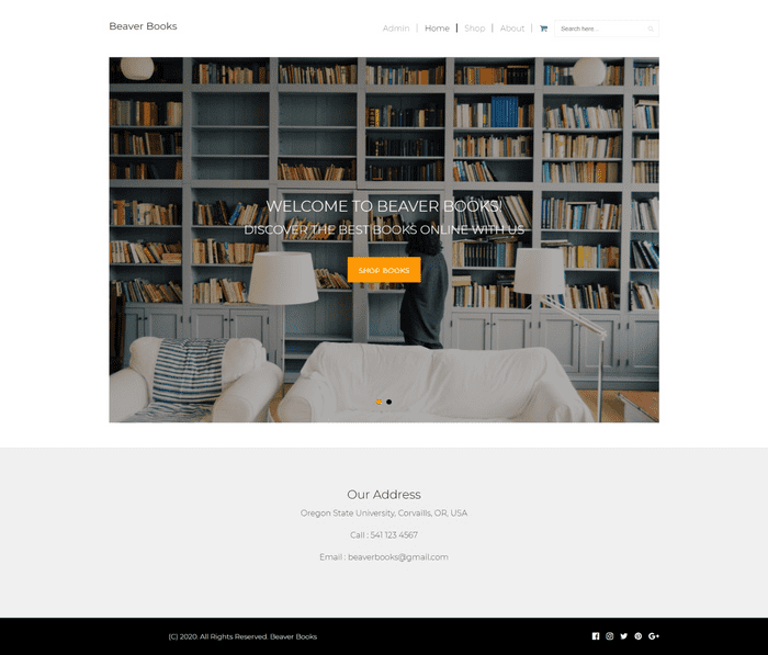 Beaver Books